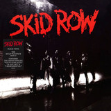 Skid Row 'Skid Row' LP Black Vinyl