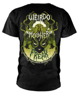 SLF 'Weirdo Mosher Freak Absinthe' (Black) T-Shirt