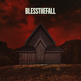 PRE-ORDER - Blessthefall 'GALLOWS' CD Softpack - RELEASE DATE 5th September 2025