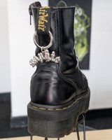 The Sophie Lancaster Foundation 'S.O.P.H.I.E' Doc Marten Charm