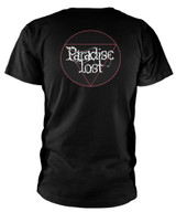 Paradise Lost 'Lost Paradise' (Black) T-Shirt Back
