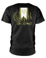 Opeth 'Watershed' (Black) T-Shirt Back