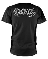 Cavalera 'Roots' (Black) T-Shirt Back