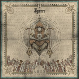 PRE-ORDER - Igorrr 'Amen' LP Gold Metallic Vinyl - RELEASE DATE 19th September 2025