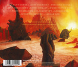 Mastodon 'Emperor Of Sand' CD Jewel Case