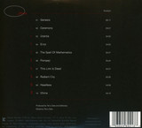 Deftones 'Ohms' CD Digisleeve