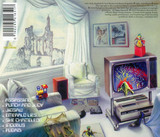 Marillion 'Fugazi' (2021 Stereo Remix) CD Jewel Case
