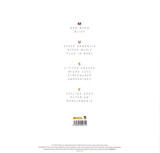 Muse 'Origin Of Symmetry' (XX Anniversary RemiXX) 2LP Black Vinyl