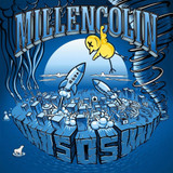 Millencolin 'SOS' LP Black Vinyl Front Cover