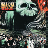 W.A.S.P. 'The Headless Children' (Half-Speed Master) LP Black Vinyl