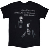 Immortal 'At The Heart Of Winter' (Black) T-Shirt BACK