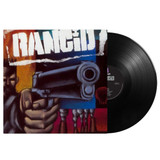 Rancid 'Rancid' LP Black Vinyl