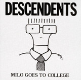 PRE-ORDER - Descendents 'Milo Goes To College' LP Grey Marble Vinyl - RELEASE DATE 19th September 2025
