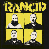 Rancid 'Tomorrow Never Comes' LP Eco Mix Vinyl Front