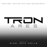 Nine Inch Nails 'Tron: Ares Soundtrack' 2LP Opaque White Vinyl