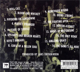 Skid Row 'The Gang's All Here' CD
