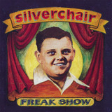 Silverchair 'Freak Show' LP 180g Red Black Marbled Vinyl