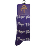 Prince 'Logo Repeat' (Multicoloured) Womens Socks (One Size = UK 4-7)