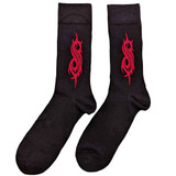 Slipknot 'Tribal S Black' (Multicoloured) Womens Socks (One Size = UK 4-7)