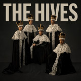 The Hives 'The Hives Forever Forever The Hives' LP Gold Vinyl