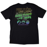 Pink Floyd 'Animals Rainbow Photo' (Black) T-Shirt BACK