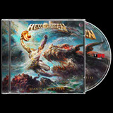 Helloween 'Giants & Monsters' CD Jewel Case