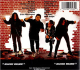 M.O.D. 'Gross Misconduct' CD Back