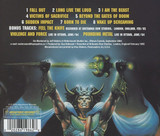 Exciter 'Long Live The Loud' CD Back