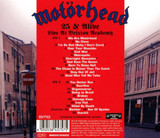 Motorhead 'Live At Brixton Academy: The Complete Concert' 2CD