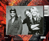 Motorhead 'Snake Bite Love' CD Jewel Case