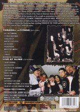 Vio-Lence 'Blood & Dirt' DVD Back