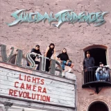 Suicidal Tendencies 'Lights Camera Revolution' LP 180g Red Vinyl
