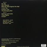 Black Flag 'My War' LP Black Vinyl Back