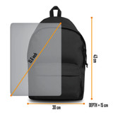 Slayer 'Seasons In The Abyss' Rocksax Backpack