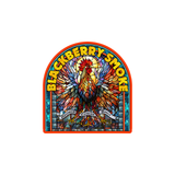 Blackberry Smoke 'Rattle, Ramble & Roll' Patch