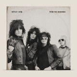 Motley Crue 'From The Beginning' 2LP Black Vinyl