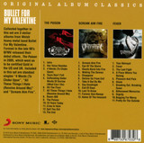 Bullet for My Valentine 'Original Album Classics' 3CD Set