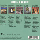 Kansas 'Original Album Classics' 5CD Set
