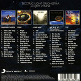 Electric Light Orchestra 'Original Album Classics' 5CD Set