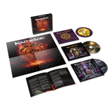 Kamelot 'Ascension (1995 - 1998)' 3CD Deluxe Box Set with SIGNED PHOTOCARD