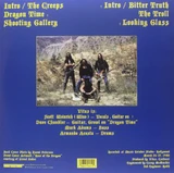 Saint Vitus 'Mournful Cries' LP Black Vinyl Back