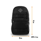 Rocksax Skate Bag Dimensions