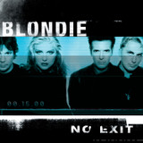 Blondie 'No Exit' 2LP Transparent Crystal Clear Vinyl