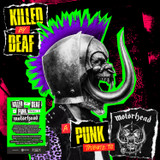 Various Artists 'Killed By Deaf: A Punk Tribute To Motorhead' LP Black Vinyl