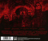 At The Gates 'To Drink From The Night Itself' CD Jewel Case