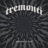 Tremonti 'Marching In Time' 2LP Black Vinyl Front