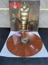 Marduk 'Glorification' LP Brown Vinyl