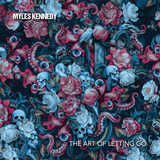 Myles Kennedy 'The Art Of Letting Go' LP Black Vinyl Front