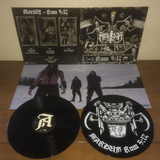 Marduk 'ROM 5:12' 2LP Black Vinyl