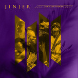 Jinjer 'Live in Los Angeles' CD/DVD/BluRay Deluxe Digipack Front